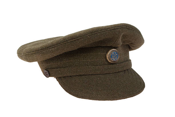 istock Ukrainian cap World War I period 475005704