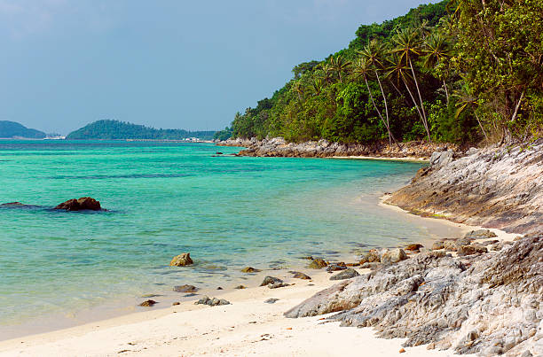 istock Taling Ngam Beach. Koh Samui island. Thailand. 475006364