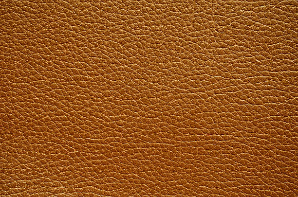 istock Closeup of leather texture. 475008605