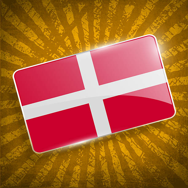 istock Flag of Military Order Malta with old texture. 475008654