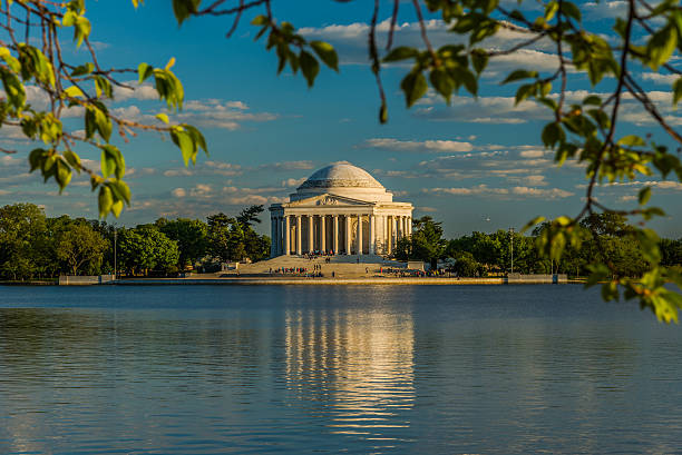 istock Jefferson Memorial During Golden Hour 475014754