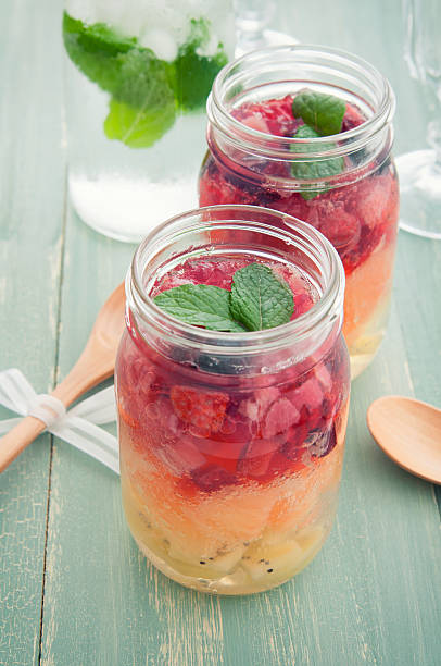 istock The jelly which is in the mason jar 475015718