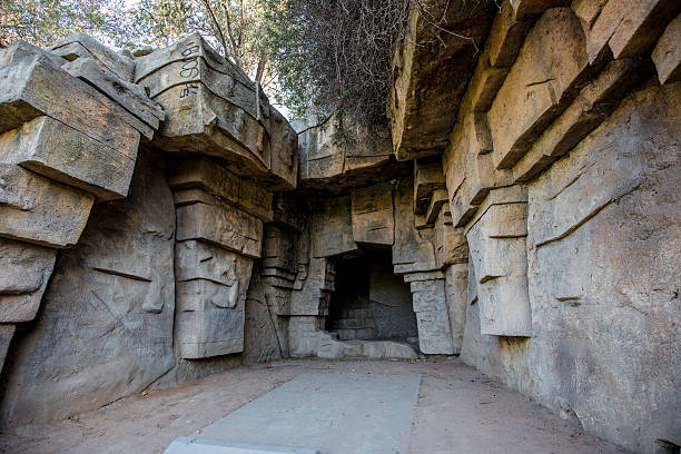 Old Los Angeles Zoo