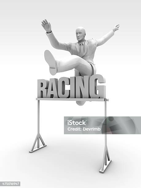 Racing Stock Photo - Download Image Now - Achievement, Adult, Adversity