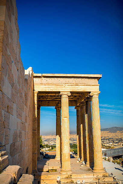 istock Erechtheum temple in Acropolis 475020516