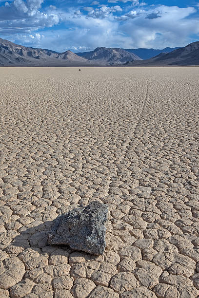 istock Sliding Rock of the Racetrack Playa 475020676