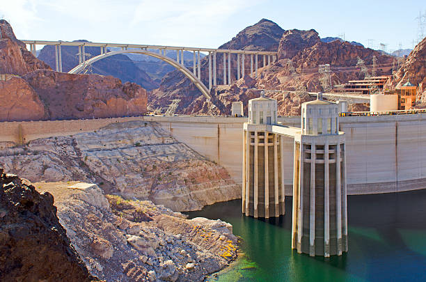 istock Hoover Dam at Lake Mead 475024954