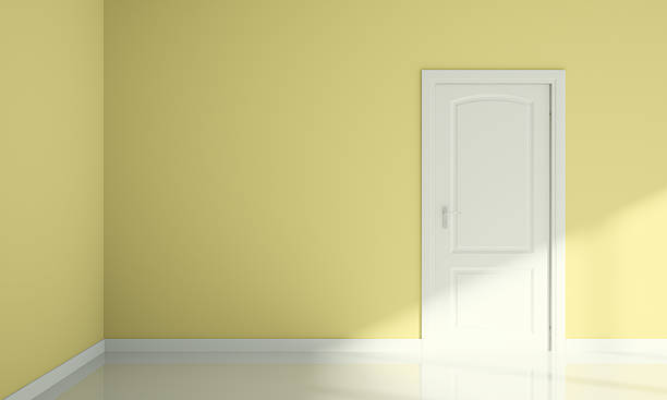 istock door and wall corner blank room interior design 475025514