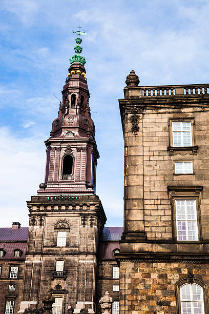 istock Danish Parlament in Copenhagen, Christiansborg 475026364