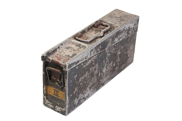 german army ammo case german army ammo case mg42 stock pictures, royalty-free photos & images