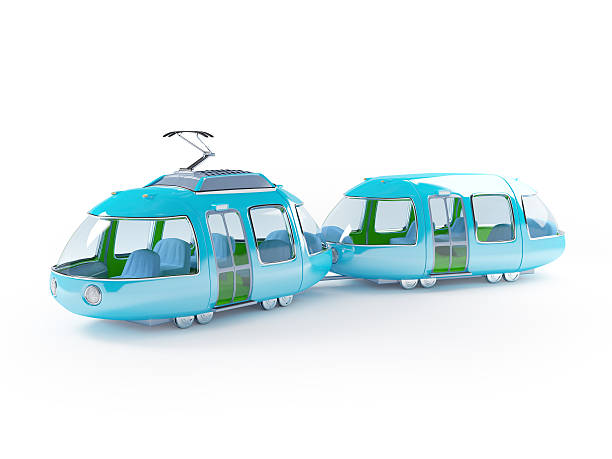 istock blue cartoon tram two wagon 475034266