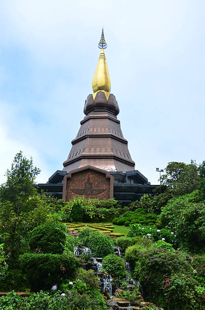 istock Doi Inthanon National Park located in MaeChaem ChiangMai Thailand 475034301