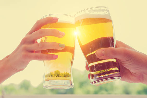 istock Cheers for my friends! 475035262