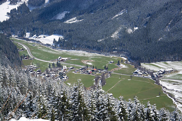 istock Krimml, Pinzgau, Austria 475036600