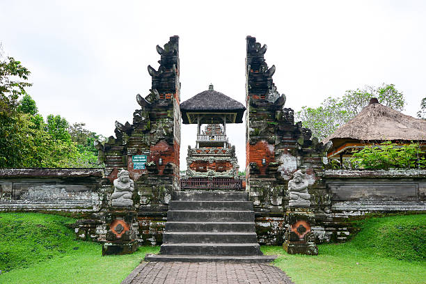 istock Taman Ayun temple, Bali Indonesia 475039224