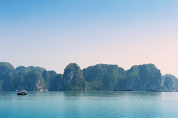 istock Ha Long bay vietnam 475041768