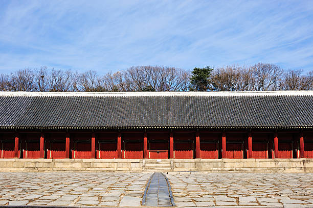 istock Korea Jongmyo 475042267
