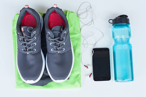 istock Sports equipment. 475042828