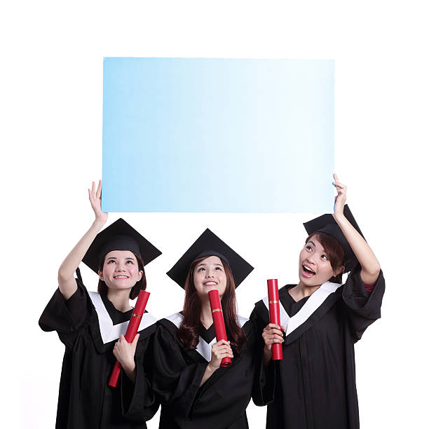 istock happy graduates student show billboard 475043058