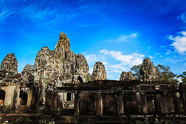 istock Angkor Temple of Cambodia 475043410