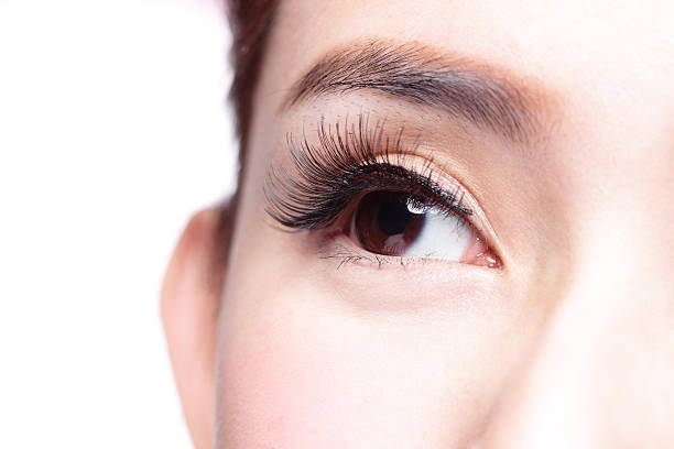 istock Beautiful woman eye 475043634