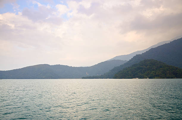 istock Sun Moon Lake,Taiwan, Asia. 475043825