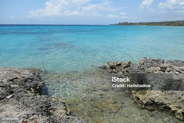 Turquoise Blue Water Stock Photo - Download Image Now - 2015, Aquatic Sport, Bay Of Pigs - Cuba