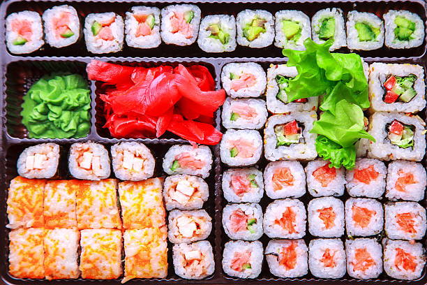 istock Assortmaent of roll 475044373
