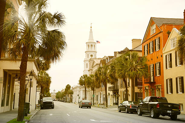 istock Main Street,Charleston,South Carolina 475045970