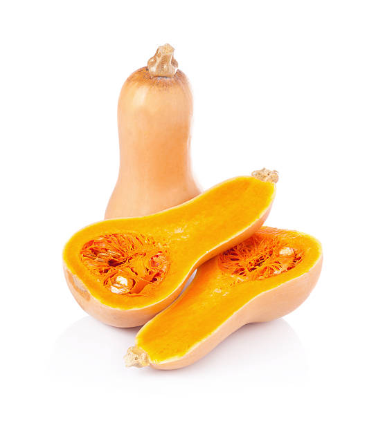 istock Cross section of a pumpkin 475046484