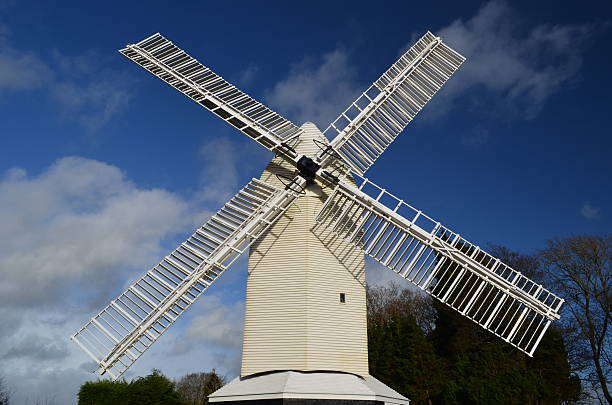 istock Sussex post windmill. 475051131