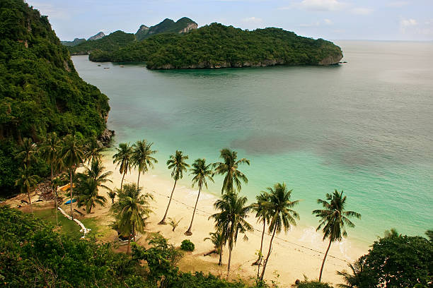 istock Ang Thong National Marine Park, Thailand 475051881