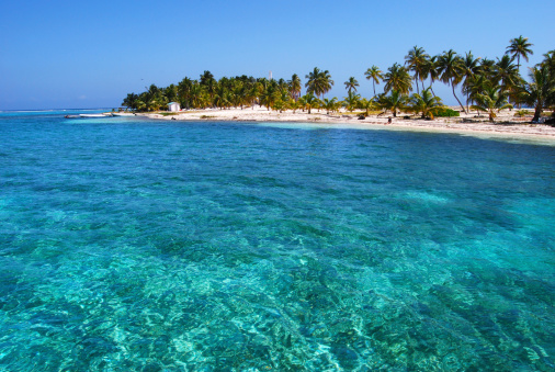Belize, Lighthouse Reef Atoll, Caribbean Sea
