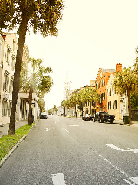 istock Main Street,Charleston,South Carolina 475053808