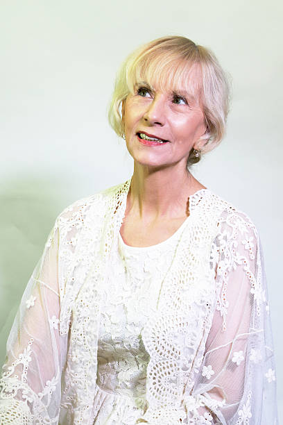 istock Senior Adult Female Model 475056492