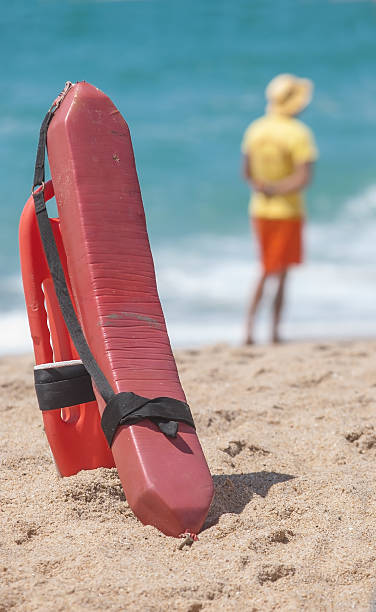 lifeguard stock photo