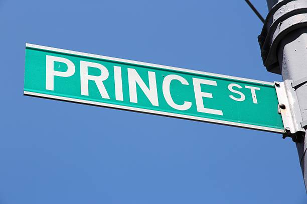 istock Prince Street, New York 475058156