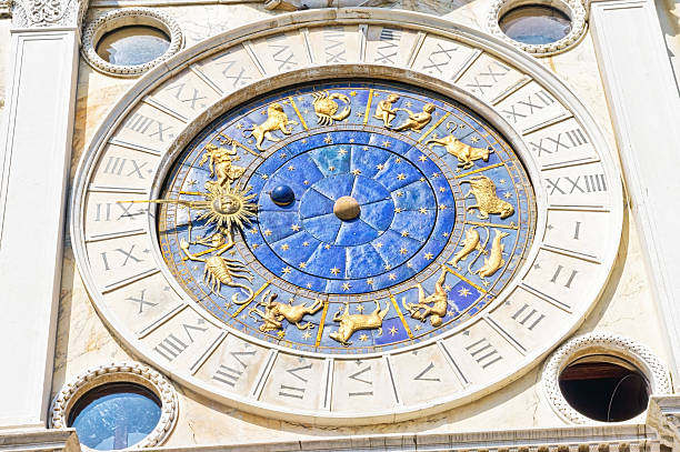 istock Zodiac Clock Venice Italy 475058470