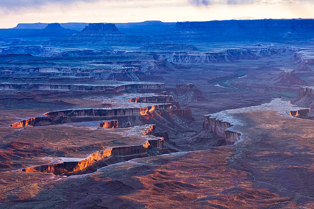 istock Green River Overlook at Canyonlands National Park , Utah 475062206