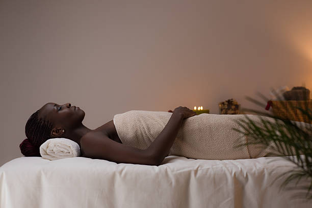 istock Spa Woman in Beauty Salon 475063858
