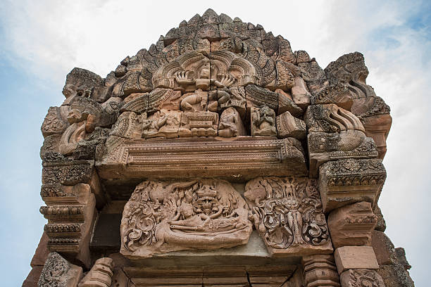 istock Prasat Phanom Rung Historic Park 475064564