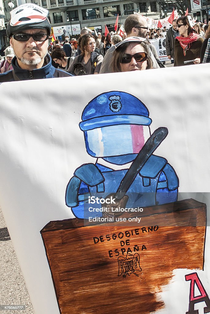 Demostración - Foto de stock de Comunidad autónoma valenciana libre de derechos