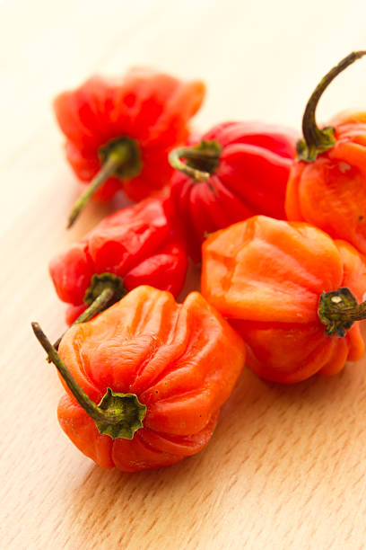 istock Habanero pepper 475067527