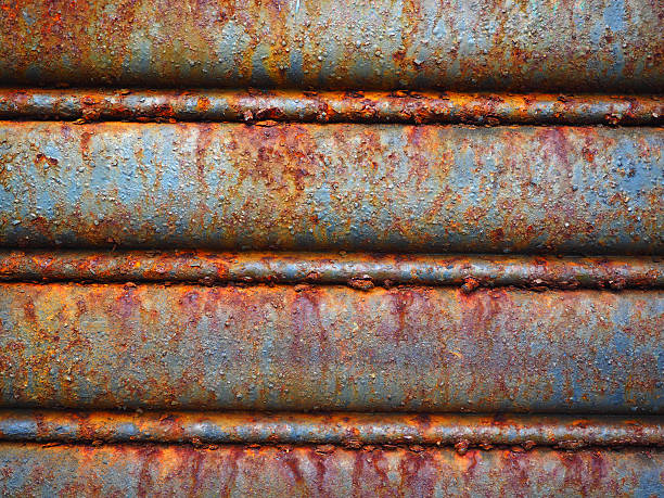 istock Background Picture of Rusty Iron 475069627