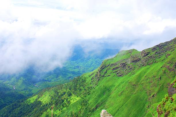 istock Landscape, mountain in Thailand 475071315