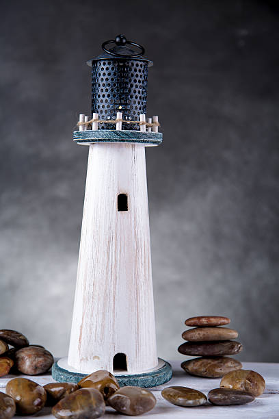istock Lighthouse, natural concept of sea 475072508