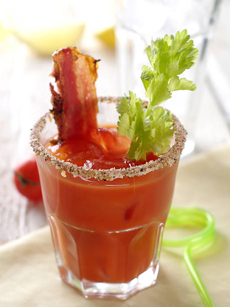 istock Bloody mary cocktail 475075570