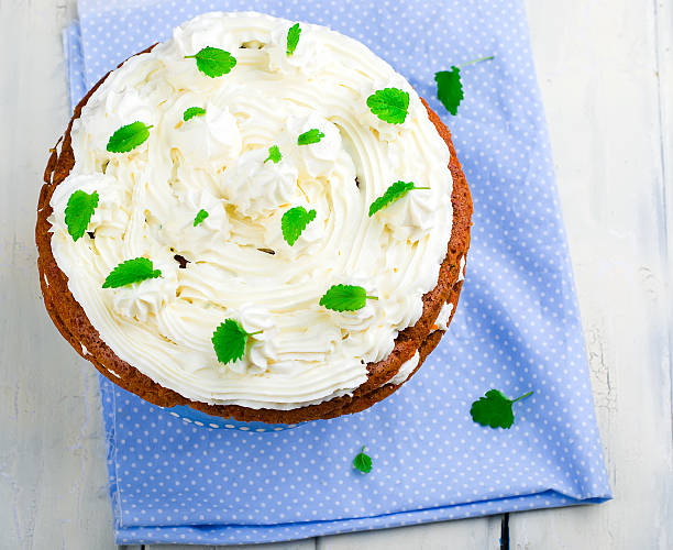 istock carrot cream pie from cottage cheese 475078482