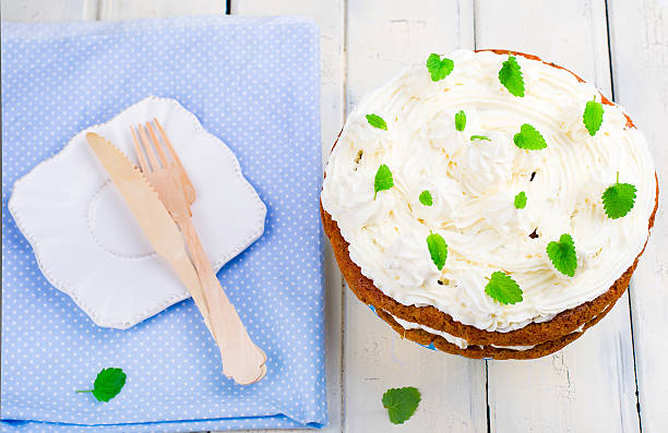 istock carrot cream pie from cottage cheese 475078496