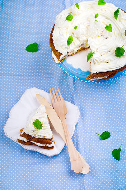 istock carrot cream pie from cottage cheese 475078500